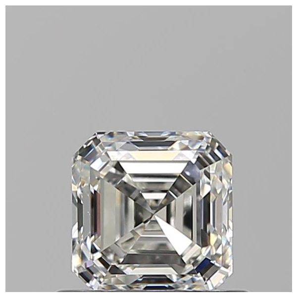 ASSCHER 0.7 H VS1 --VG-EX - 100761231481 GIA Diamond