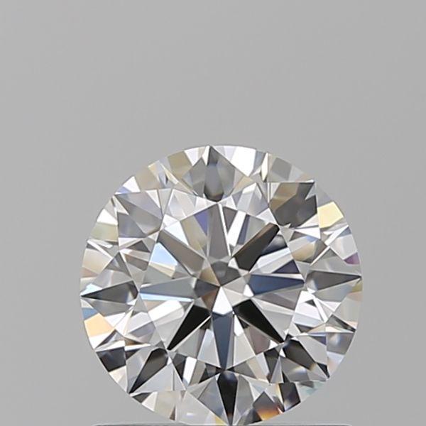 ROUND 1.03 F VVS1 EX-EX-EX - 100761232704 GIA Diamond