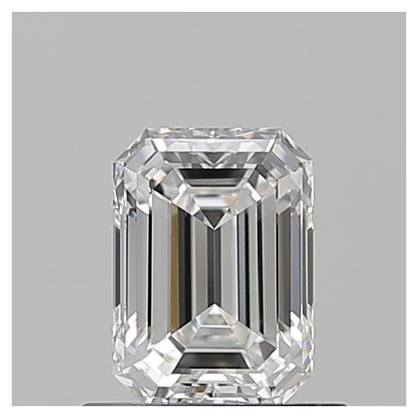 EMERALD 0.71 F VVS1 --VG-VG - 100761232759 GIA Diamond