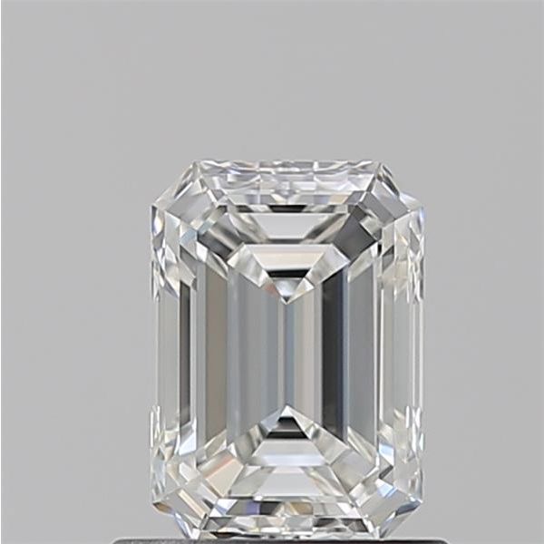 EMERALD 0.9 G VVS2 --VG-EX - 100761233300 GIA Diamond