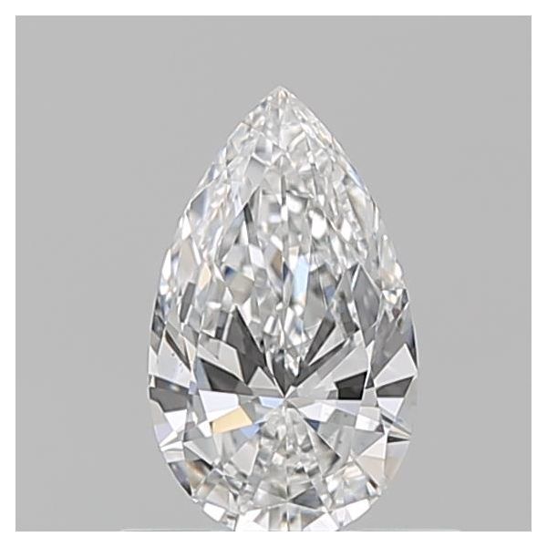 PEAR 0.5 E VS2 --VG-VG - 100761233314 GIA Diamond