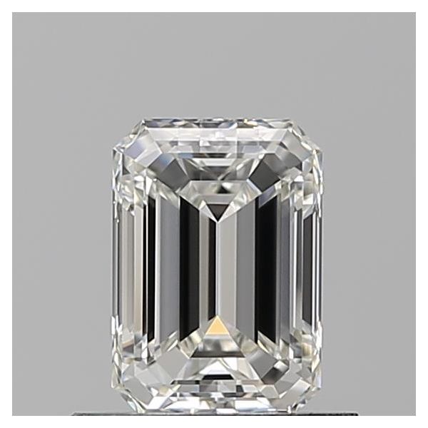 EMERALD 0.74 G VVS1 --EX-EX - 100761233780 GIA Diamond