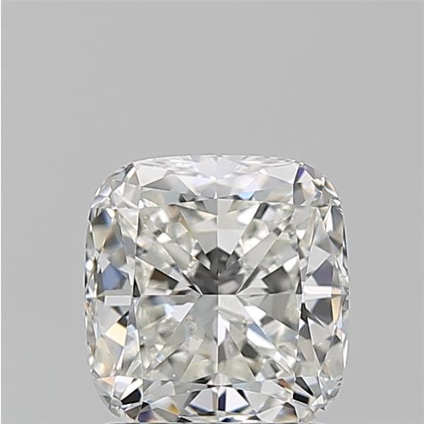 CUSHION 1.7 H VS1 --EX-EX - 100761233949 GIA Diamond