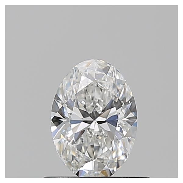 OVAL 0.55 F VS2 --VG-EX - 100761234246 GIA Diamond