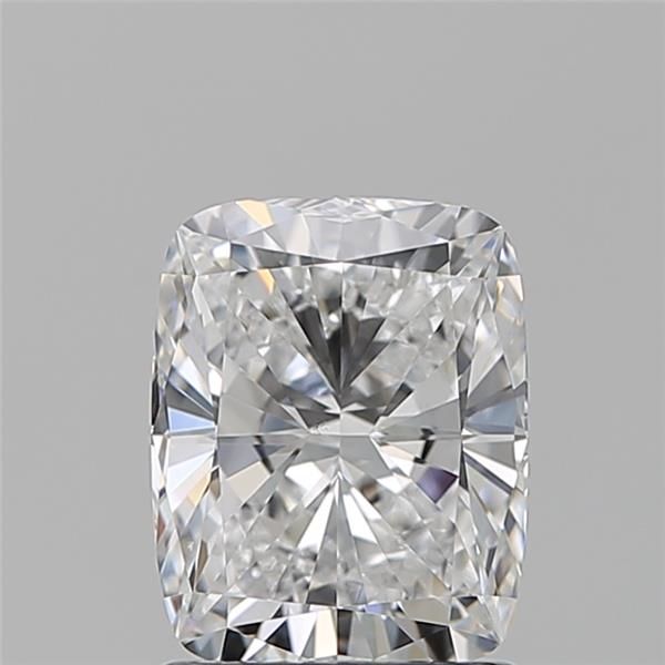 CUSHION 1.5 D VS1 --VG-EX - 100761234361 GIA Diamond