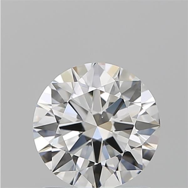 ROUND 1.1 H VS2 EX-EX-EX - 100761236713 GIA Diamond