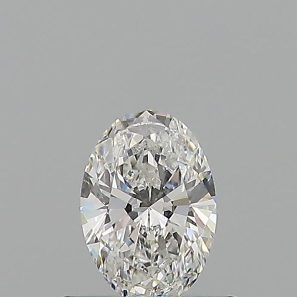 OVAL 0.51 E VS1 --EX-EX - 100761237915 GIA Diamond