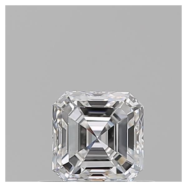 ASSCHER 0.51 D VS1 --VG-VG - 100761237945 GIA Diamond