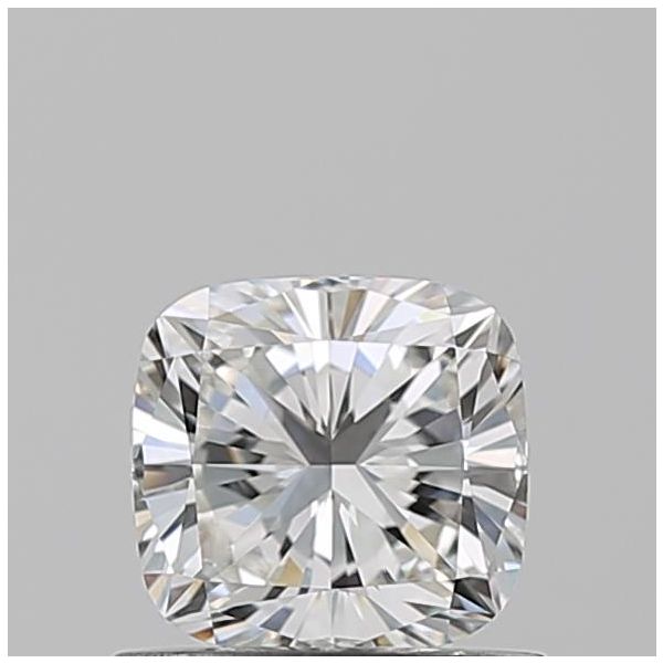 CUSHION 0.72 F VS1 --EX-EX - 100761238205 GIA Diamond