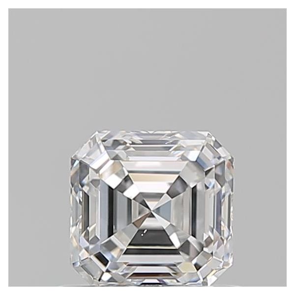 ASSCHER 0.72 E VS2 --EX-VG - 100761238330 GIA Diamond