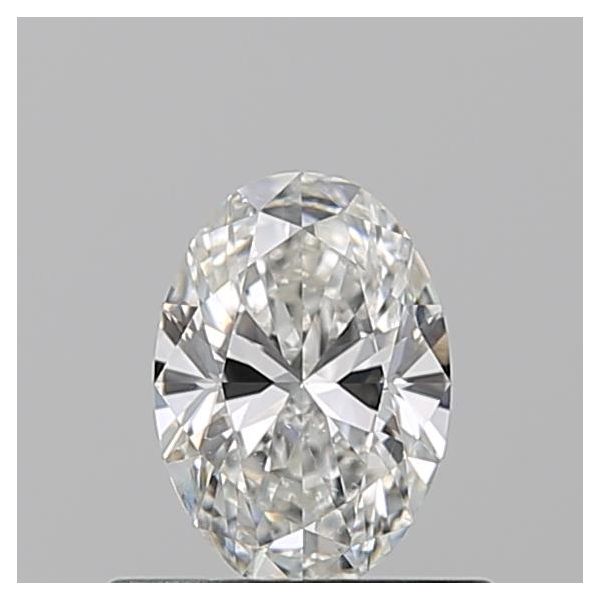 OVAL 0.5 F VS2 --VG-VG - 100761238635 GIA Diamond