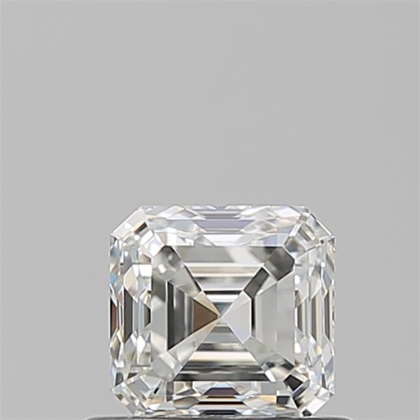 ASSCHER 0.7 H VVS2 --VG-VG - 100761238639 GIA Diamond