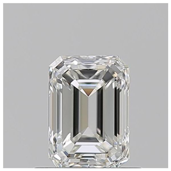 EMERALD 0.7 G VVS2 --VG-EX - 100761238809 GIA Diamond