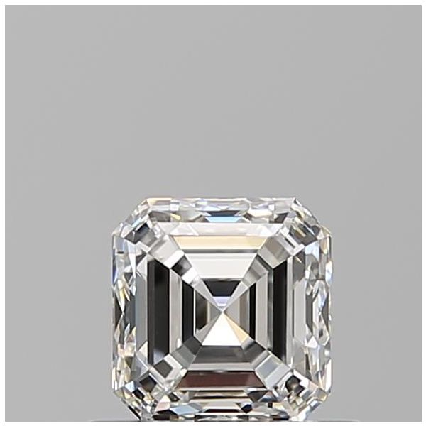 ASSCHER 0.7 H VS1 --VG-VG - 100761238927 GIA Diamond