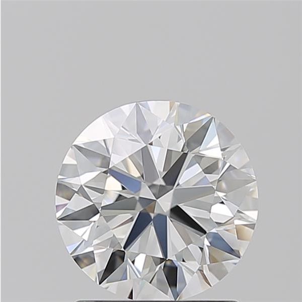 ROUND 1.5 F VVS2 EX-EX-EX - 100761239466 GIA Diamond