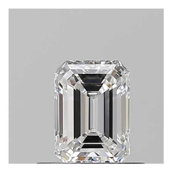 EMERALD 0.5 E VS2 --EX-EX - 100761239707 GIA Diamond