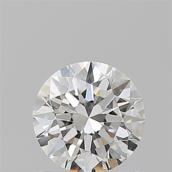 ROUND 1.07 H VVS2 EX-EX-EX - 100761239858 GIA Diamond