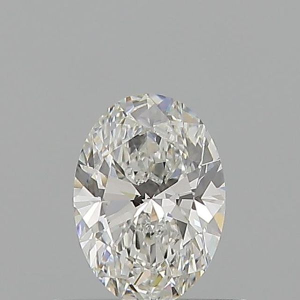 OVAL 0.53 F VVS1 --VG-EX - 100761239953 GIA Diamond