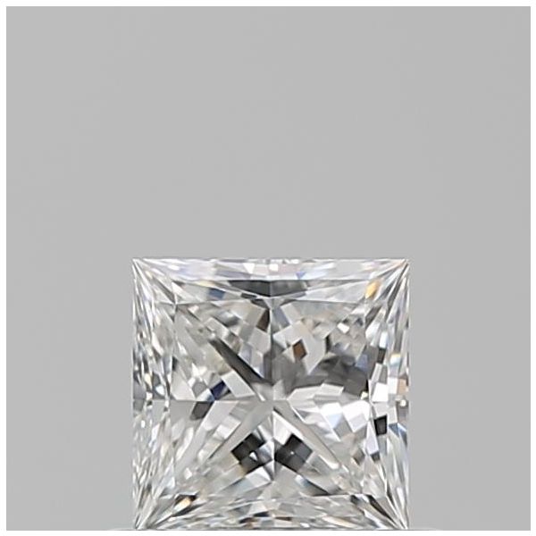 PRINCESS 0.55 F VS1 --VG-VG - 100761240368 GIA Diamond