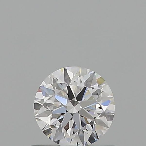 ROUND 0.62 D VVS1 EX-EX-EX - 100761241631 GIA Diamond
