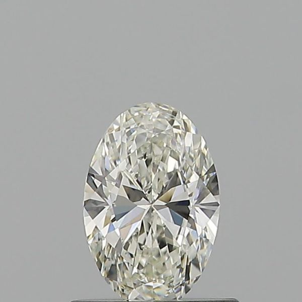 OVAL 0.61 I VVS2 --VG-EX - 100761241729 GIA Diamond