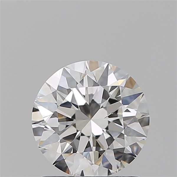 ROUND 1.3 F VS2 EX-EX-EX - 100761241810 GIA Diamond