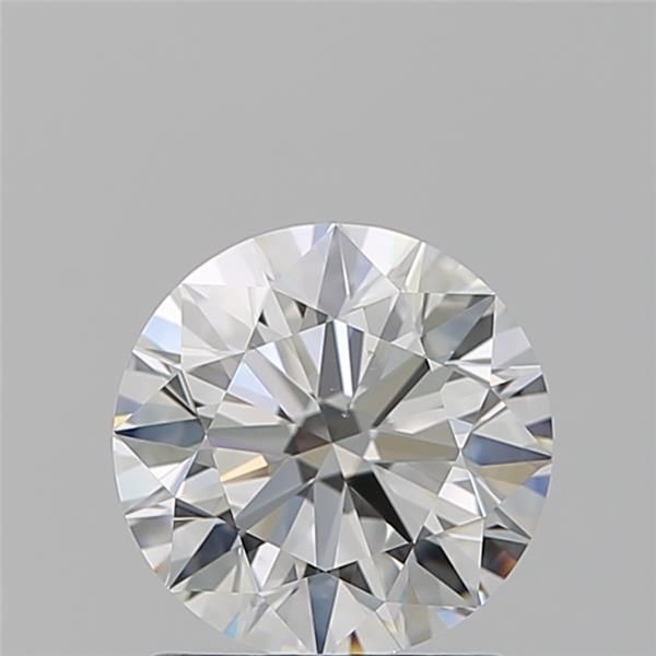 ROUND 1.5 H VS2 EX-EX-EX - 100761241943 GIA Diamond