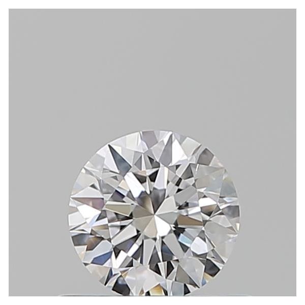 ROUND 0.5 D VS1 EX-EX-EX - 100761242012 GIA Diamond
