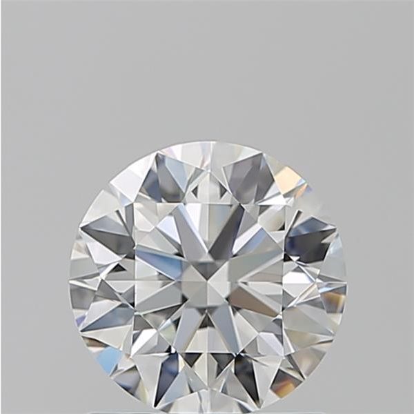 ROUND 1.16 G VVS1 EX-EX-EX - 100761242544 GIA Diamond