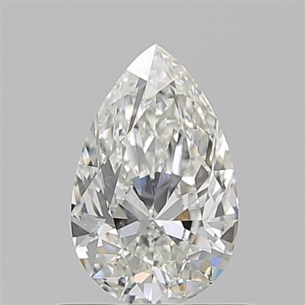 PEAR 0.7 G VS2 --EX-EX - 100761242606 GIA Diamond