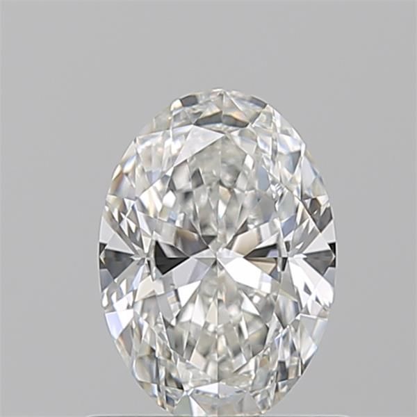 OVAL 0.76 G VVS2 --VG-EX - 100761242673 GIA Diamond