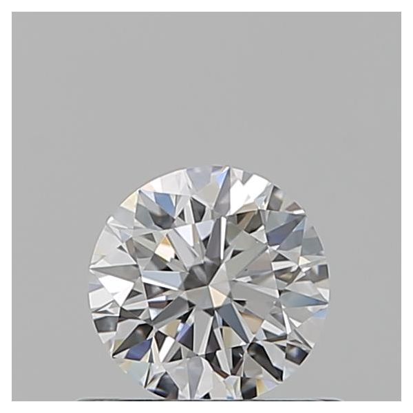 ROUND 0.55 D VVS1 EX-EX-EX - 100761243220 GIA Diamond