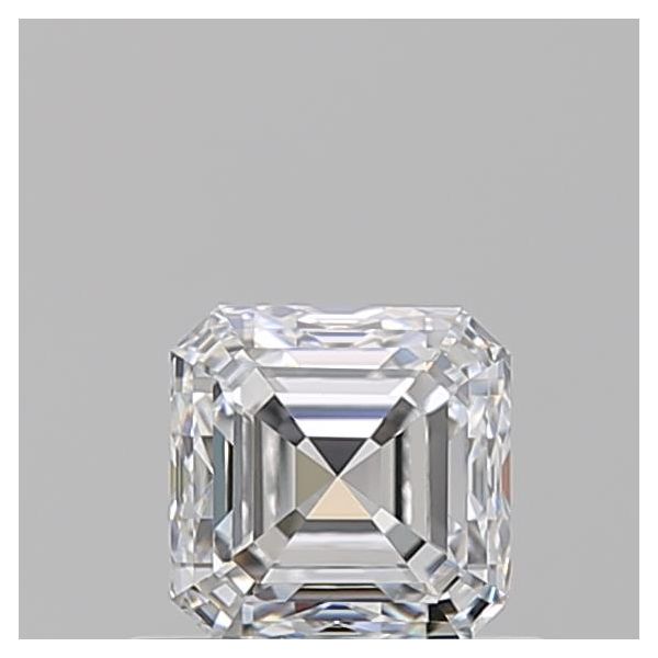 ASSCHER 0.7 D VS1 --EX-EX - 100761243345 GIA Diamond