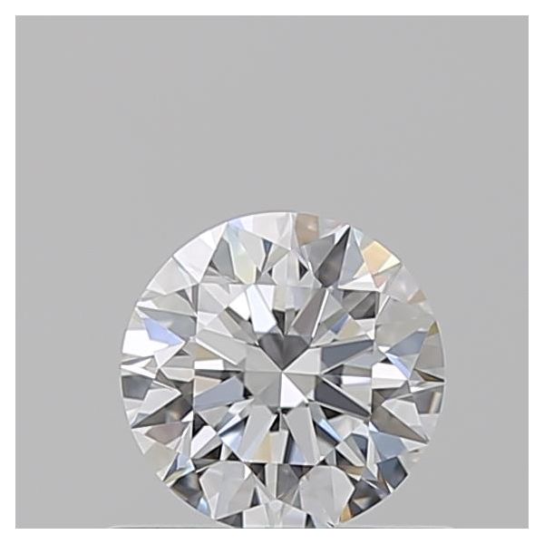 ROUND 0.6 D VVS1 EX-EX-EX - 100761243410 GIA Diamond