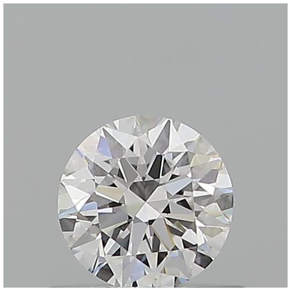 ROUND 0.5 D VVS1 EX-EX-EX - 100761243629 GIA Diamond