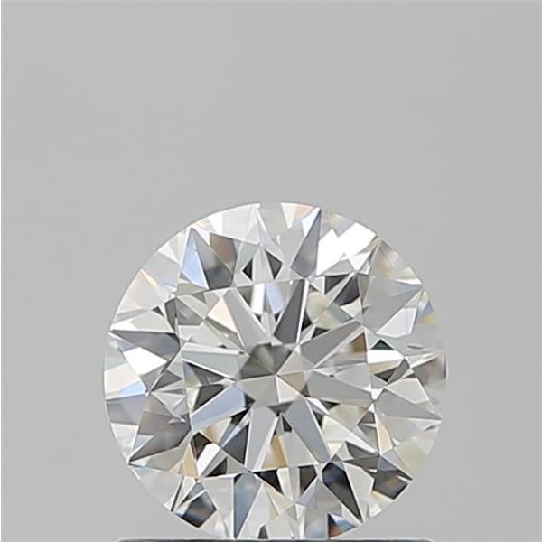ROUND 0.97 H VVS1 EX-EX-EX - 100761243753 GIA Diamond