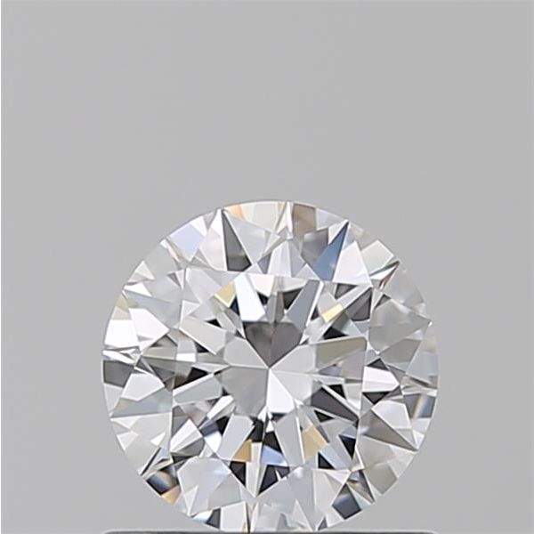 ROUND 0.73 D VVS2 EX-EX-EX - 100761243765 GIA Diamond