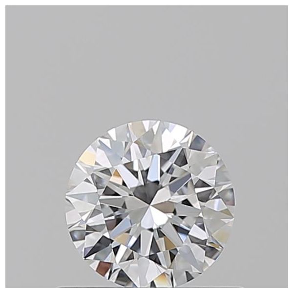 ROUND 0.55 D VVS1 EX-EX-EX - 100761243903 GIA Diamond