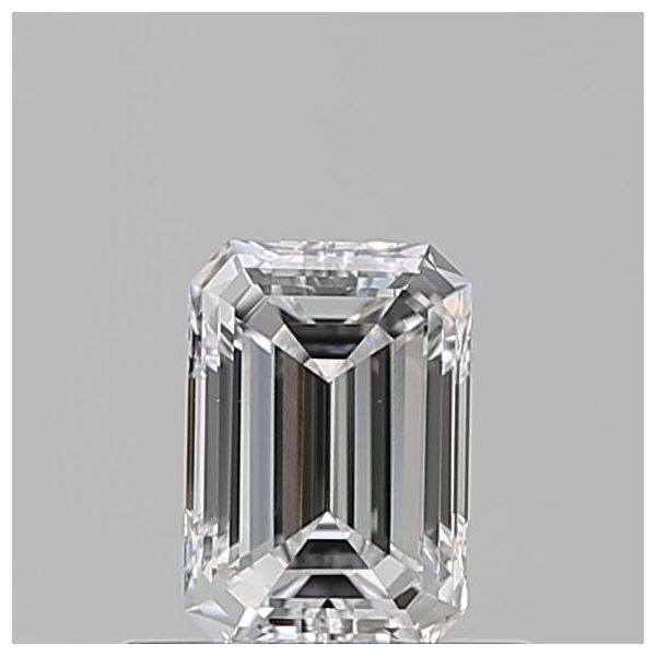 EMERALD 0.51 D VVS2 --VG-VG - 100761244299 GIA Diamond