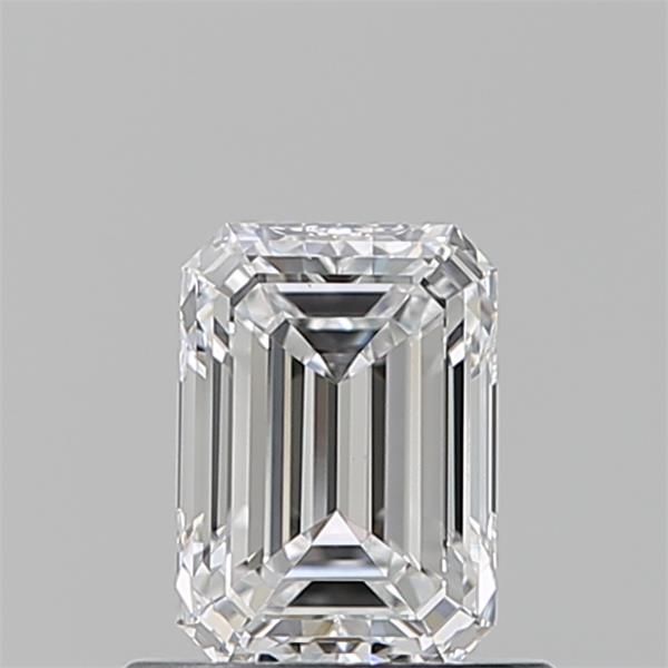 EMERALD 0.71 D VS2 --EX-EX - 100761244869 GIA Diamond