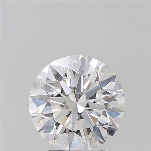 ROUND 3.02 D FL EX-EX-EX - 100761245110 GIA Diamond