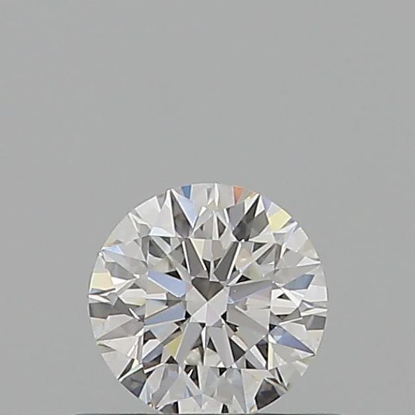 ROUND 0.5 E VVS2 EX-EX-EX - 100761245467 GIA Diamond