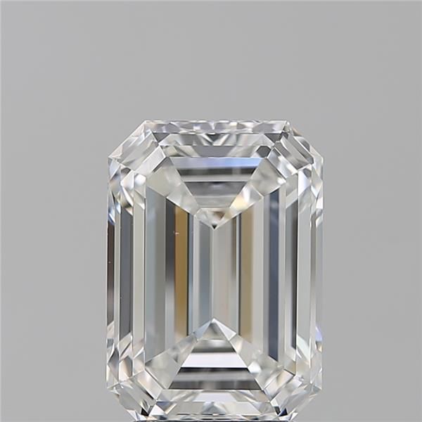 EMERALD 3.21 G VS2 --EX-EX - 100761245521 GIA Diamond