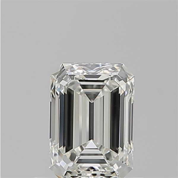 EMERALD 0.7 I VVS1 --VG-EX - 100761245898 GIA Diamond