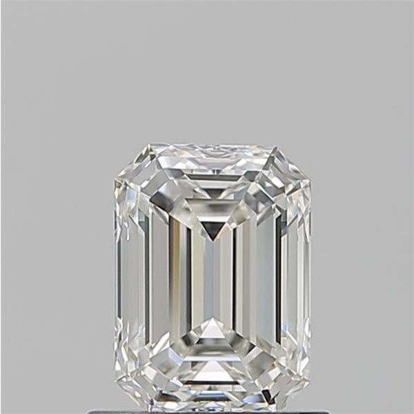 EMERALD 0.9 H VVS2 --VG-EX - 100761246586 GIA Diamond
