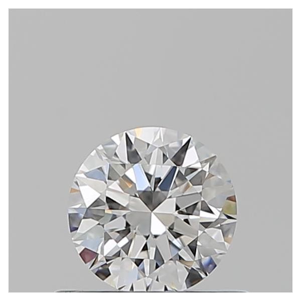 ROUND 0.5 E VVS1 EX-EX-EX - 100761246801 GIA Diamond