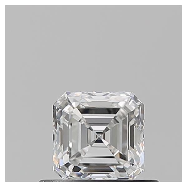 ASSCHER 0.5 E VVS1 --EX-EX - 100761246914 GIA Diamond