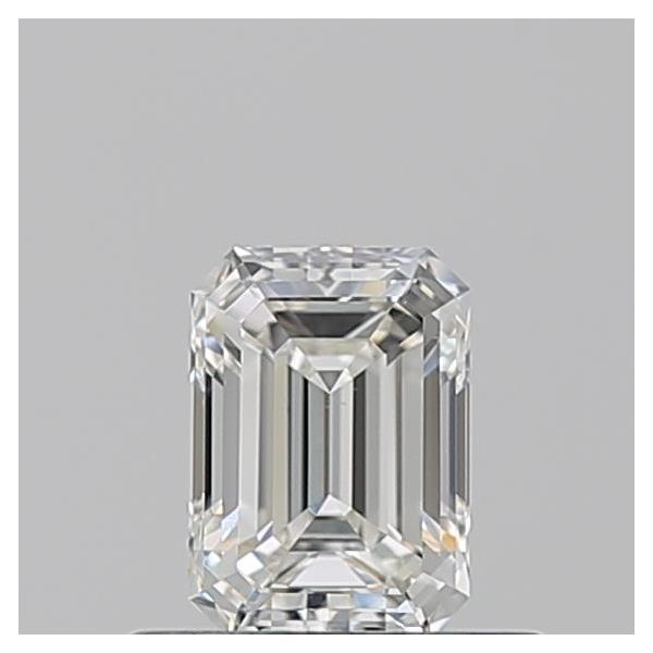 EMERALD 0.51 H VS2 --VG-EX - 100761247248 GIA Diamond