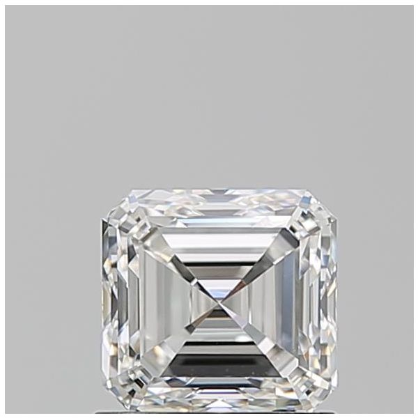 ASSCHER 1.01 G VS2 --VG-EX - 100761247266 GIA Diamond