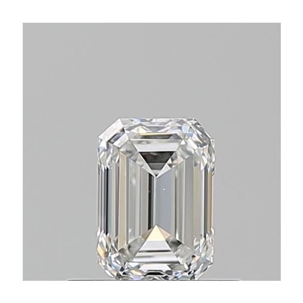 EMERALD 0.5 G VS1 --VG-EX - 100761247753 GIA Diamond